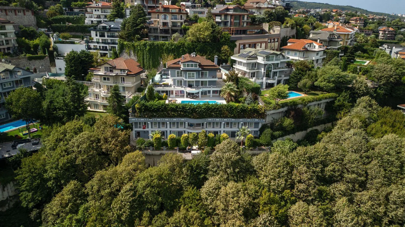 Real estate in Beykoz